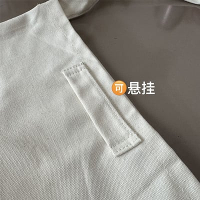 環保花束專用帆布布袋9