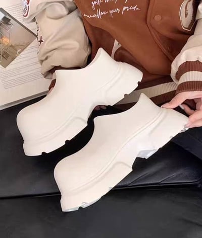 情侶舒適便利大頭鞋7