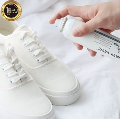 韓國 MORE WHITE 鞋の雨衣防水防汙噴霧 150ml2