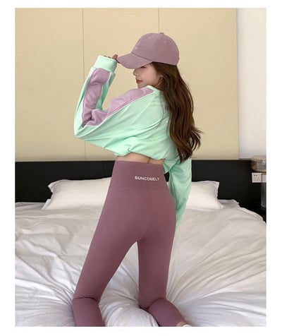 即顯瘦鯊魚褲修飾芭比褲  買一送一12