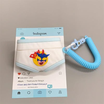 動感超人牌小褲褲AirPods耳機套3