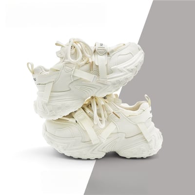 秋冬必收  越穿越上癮的厚底老爹鞋3