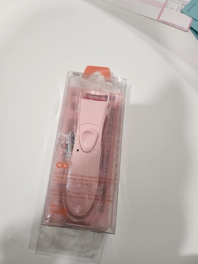 韓國TOOLIF 蓬翹定型電睫夾11