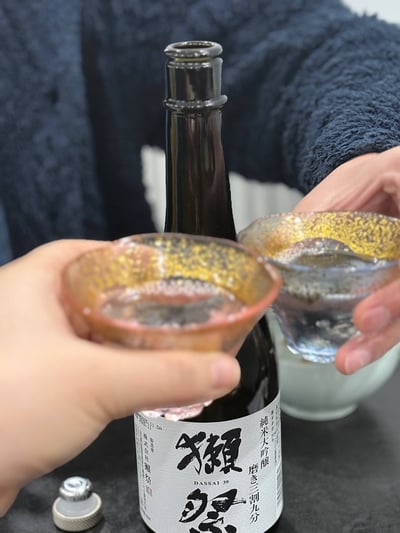 富士山招福杯  福氣滿杯 江戶硝子工藝 小酌儀式感首選9