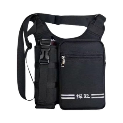 出門輕鬆這個真的會一直背 男士超實用的戶外斜背包6