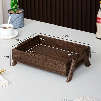 實木加高小茶盤托盤6