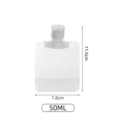 旅行分裝袋液體分裝組10入組7