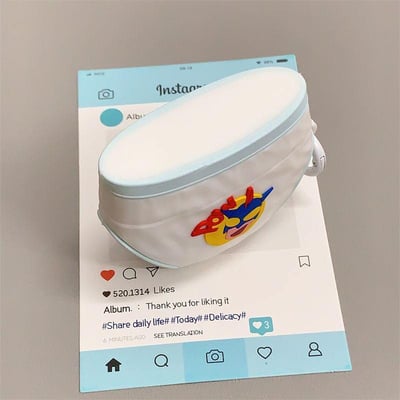 動感超人牌小褲褲AirPods耳機套8