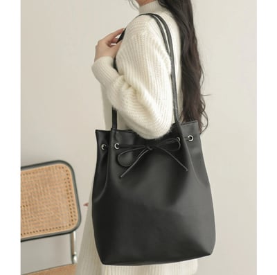 日本  蝴蝶結托特包5