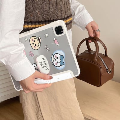 吉伊Happy day可愛iPad平板保護殼3