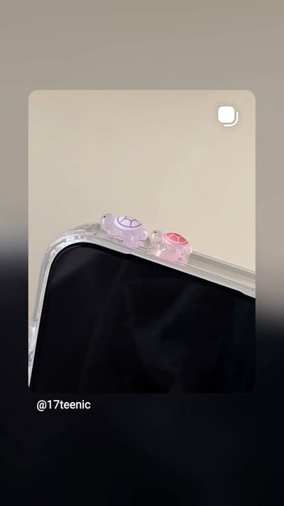 韓國愛豆風靡萌物   夜光迷你幸運小烏龜4