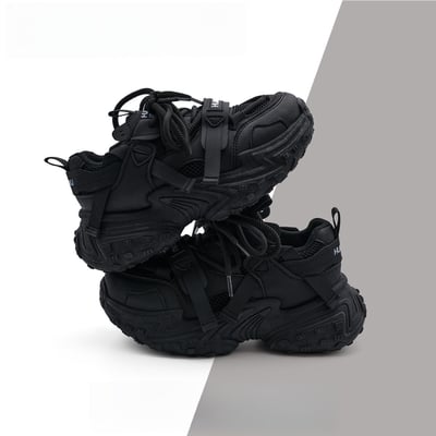 秋冬必收  越穿越上癮的厚底老爹鞋4