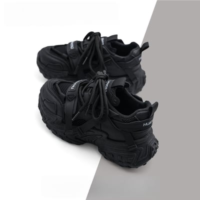 秋冬必收  越穿越上癮的厚底老爹鞋5