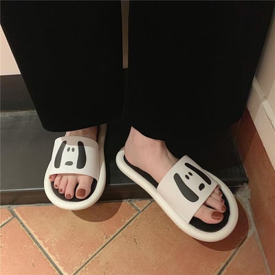長壽狗狗造型拖鞋 可愛防滑軟底室內浴室涼拖鞋2