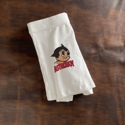 原宿風小金剛精梳棉男士內褲3件組4