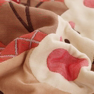 八層紗布舒適純棉多款枕頭套枕套8