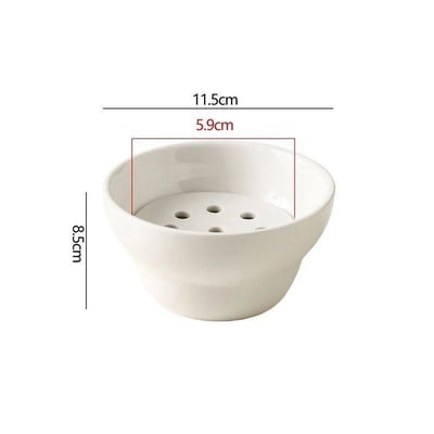 火鍋族福音 雙層創意瀝油碗（兩入組）7