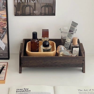 實木加高小茶盤托盤5