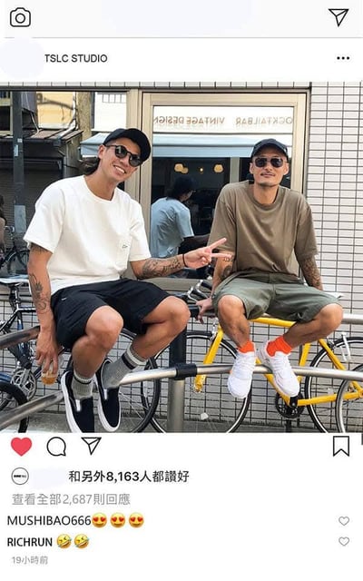 時髦同款棉質舒適工裝五分短褲3