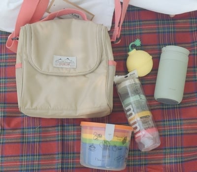 Locknlock 迷你調味品容器 80ml 4件套2