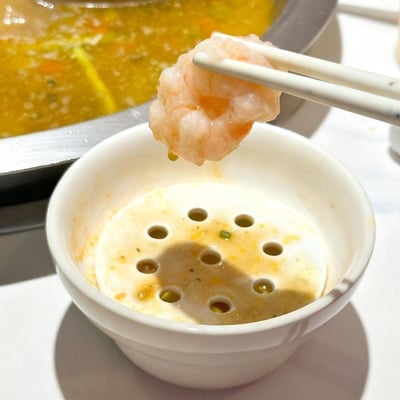 火鍋族福音 雙層創意瀝油碗（兩入組）3