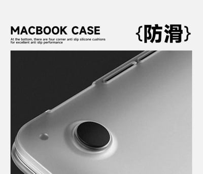 Working dog工作狗狗MAC蘋果筆電保護殼6
