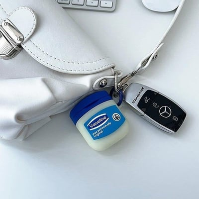 創意凡士林硅膠AirPods 保護殼   現貨免運3