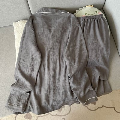 男款雲朵棉輕奢家居睡衣套裝5