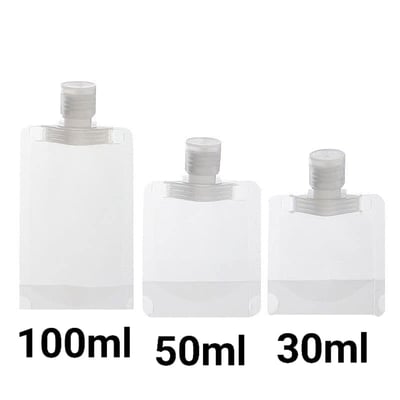 旅行分裝袋液體分裝組10入組6