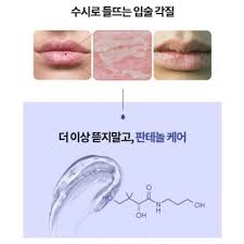 韓國 Hanmi Pro-Calm 泛醇B5護唇精華 12g5