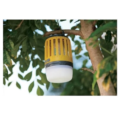 日本2WAY 蚊蟲驅除燈+露營手電筒5