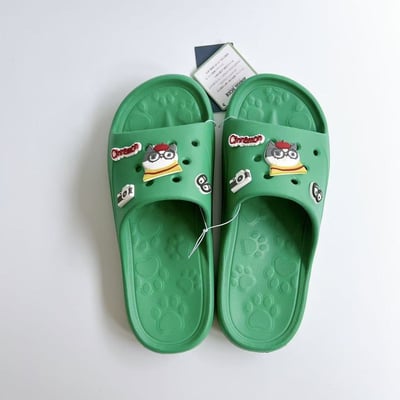 日系厚底居家室內拖鞋6