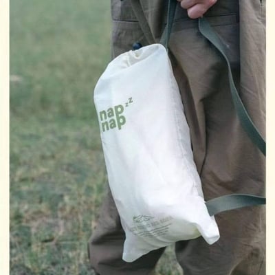 時尚野餐露營快速充氣沙發9