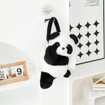 可愛兔子療癒面紙盒13