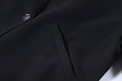 我有加大尺碼 韓版超值寬鬆有型西裝外套11