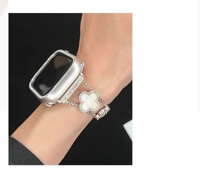 這款好高級 貝母設計高級感蘋果錶帶4