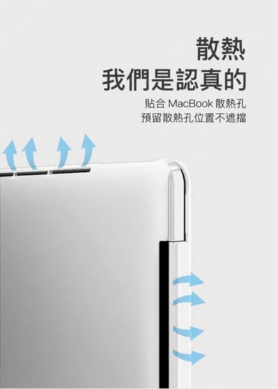 低調光澤 琉光銀杏紋 MacBook 專用保護殼10