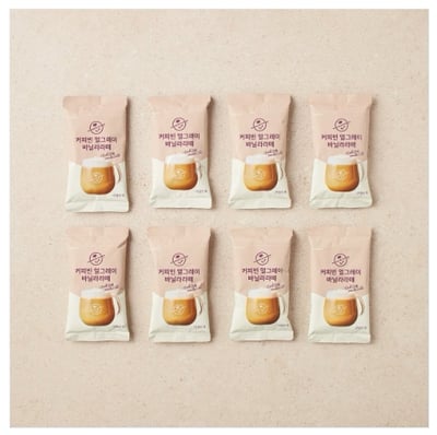 Coffee Bean伯爵茶拿鐵 25g*8入『8/10結單』2