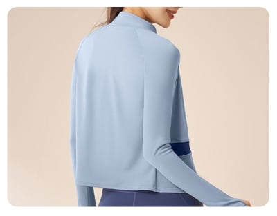 瑜珈普拉提女神套裝 新款顯瘦交叉腰設計運動訓練服5