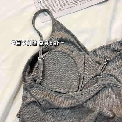 春秋灰色系莫代爾舒適家居四件套8