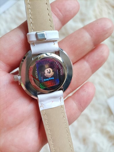 日本直送冰雪奇緣 迪士尼冰雪奇緣手錶奧拉夫手錶  現貨免運3