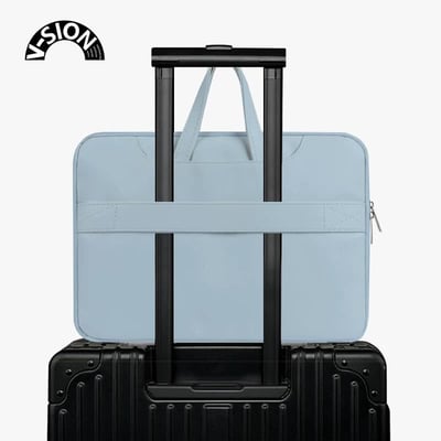 線條小狗 Happy day可愛小狗 多功能旅行電腦包6