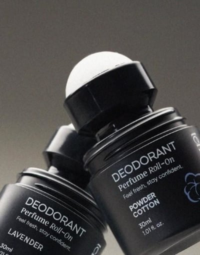 韓國 Temporary 瞬效香氛體香滾珠 30ml3