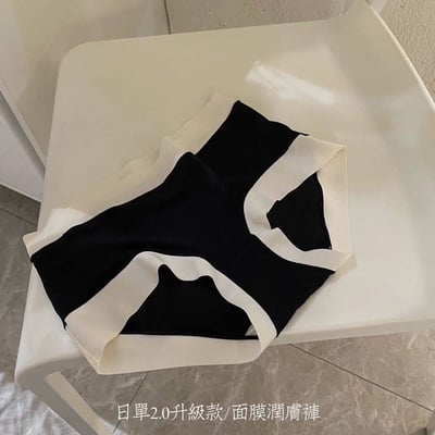 日系2.0升級款面膜潤膚內褲5入6