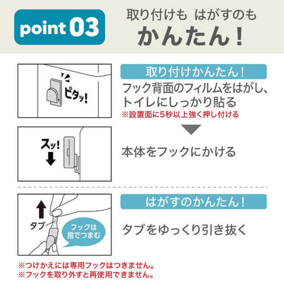 日本雞仔牌消臭力廁所強效除臭劑 1入（3種香味可選）4