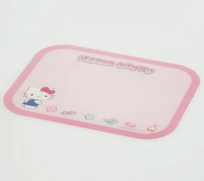 日本  兒童安全料理組｜安全菜刀＋切菜墊套組5