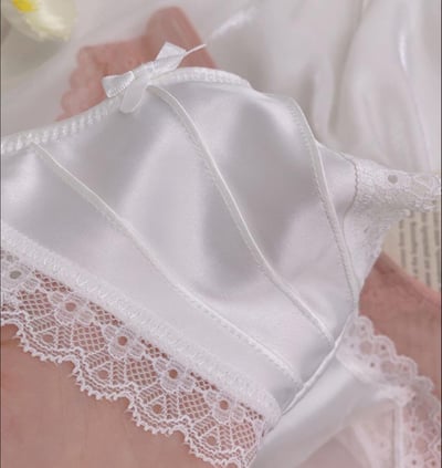 3條裝 法式輕奢蕾絲內褲13