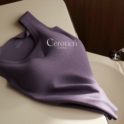 溫暖必備 無鋼圈一體成型德絨內搭背心2