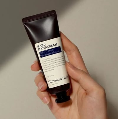 韓國 NARD 植萃香氛護手霜 4件組2