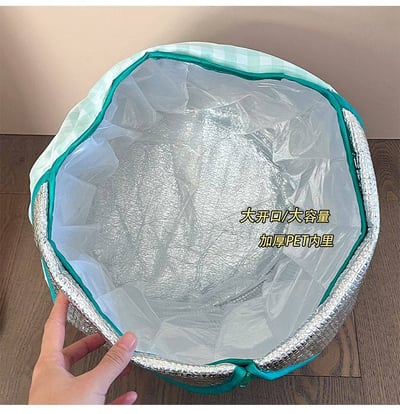 可愛卡通加高過膝泡腳桶11